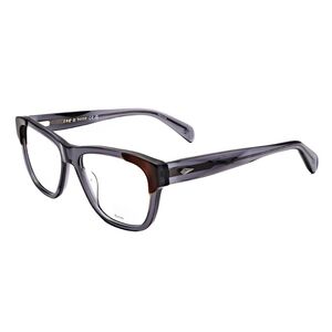 rag & bone Black and Brown Glasses